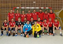 HSG Kreuzberg: Die Vierte in der Handball Saison 15/16