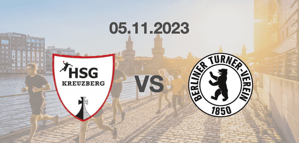 05.11.2023 - HSG Kreuzberg l vs. BTV 1850 II