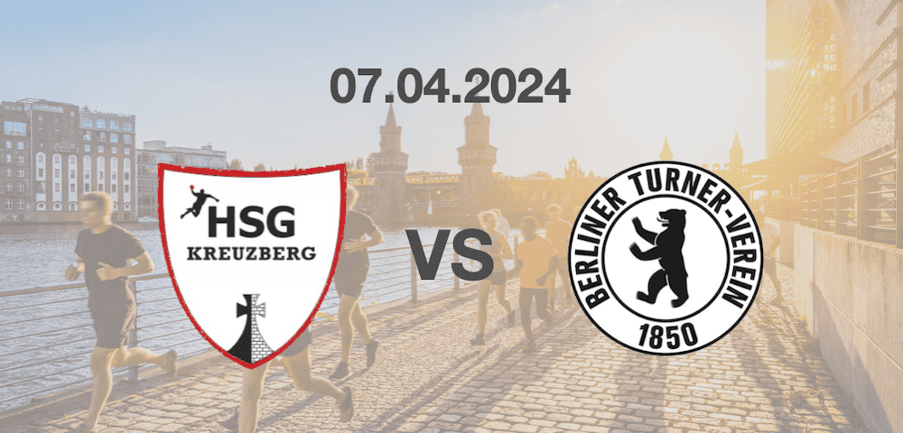 07.04.2024 - HSG Kreuzberg l vs. BTV 1850 II