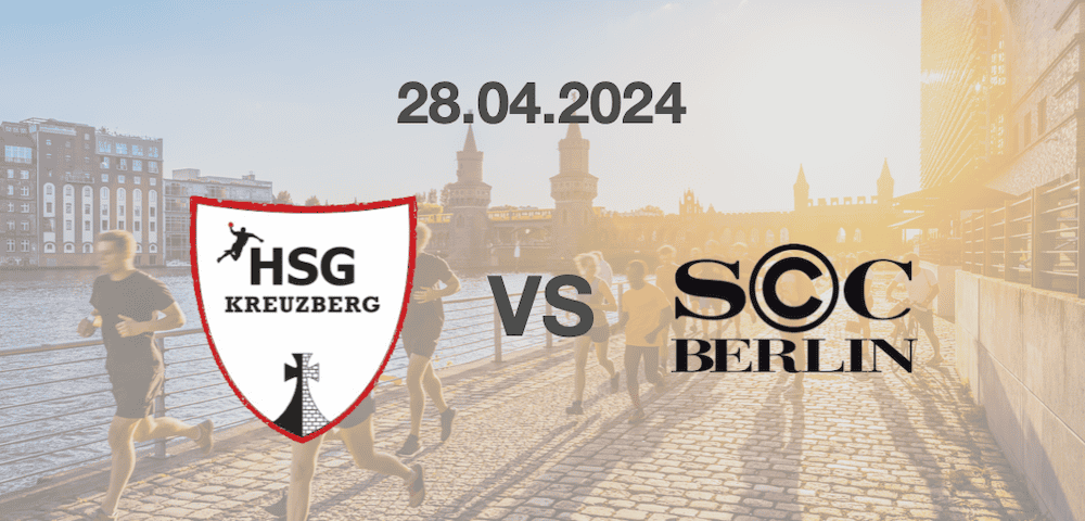 28.04.2024 - HSG Kreuzberg l vs. SCC I