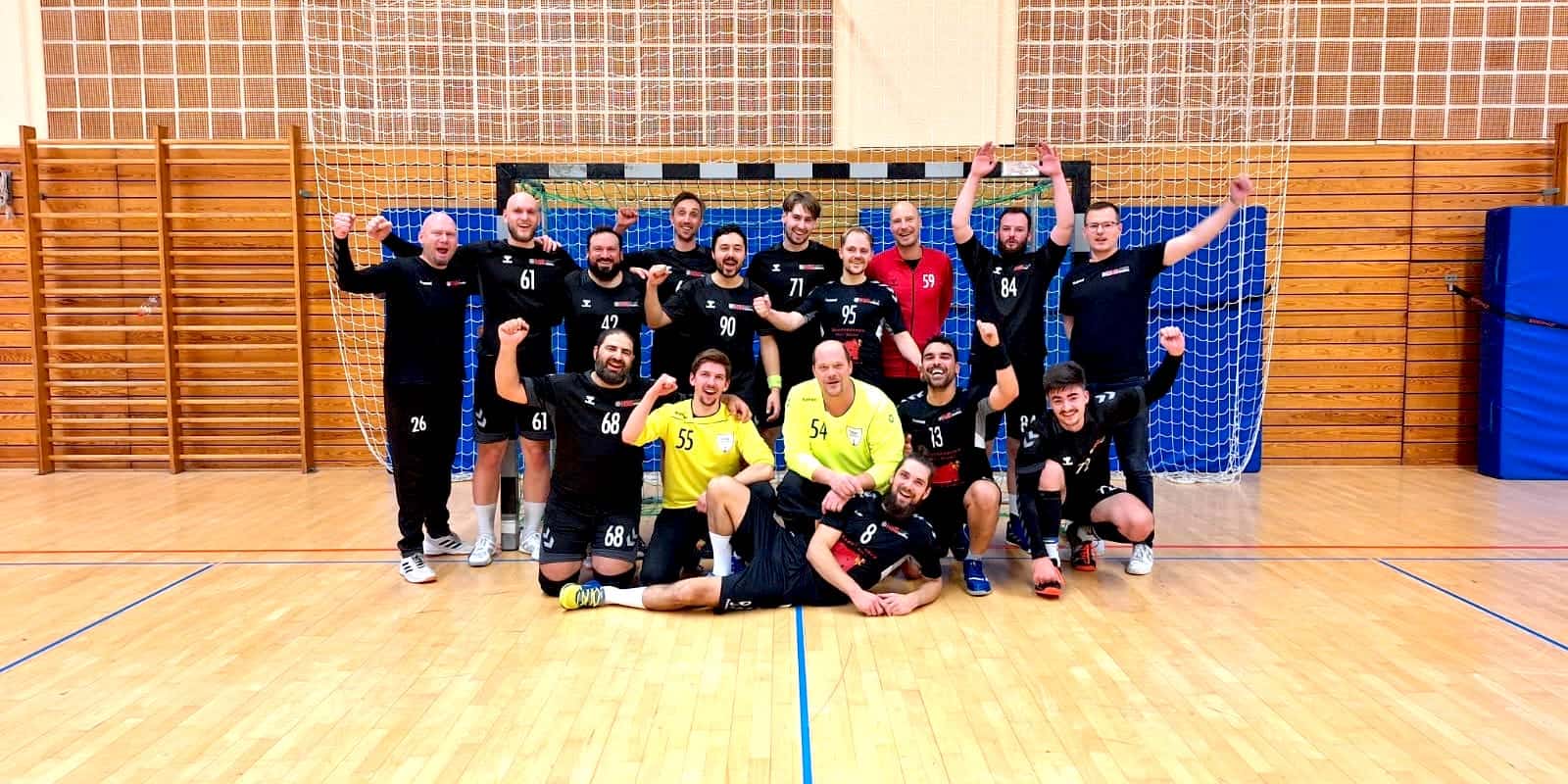 HSG Kreuzberg 4 latest Teambild