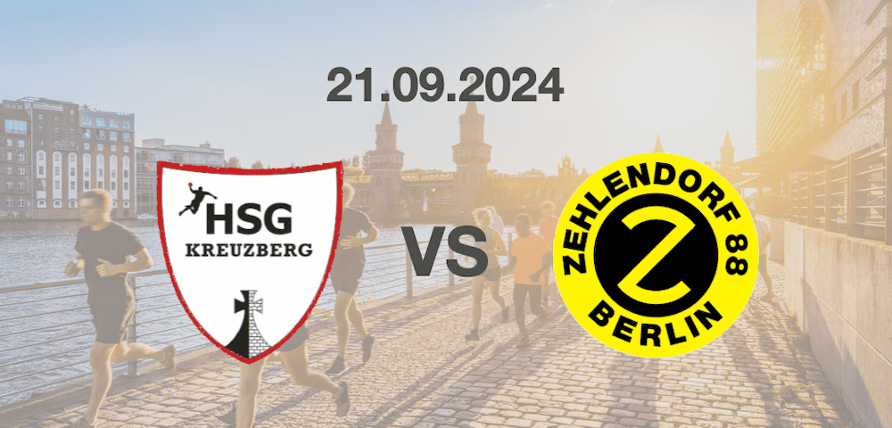 21.09.2024 HSG Kreuzberg ll vs. Z88